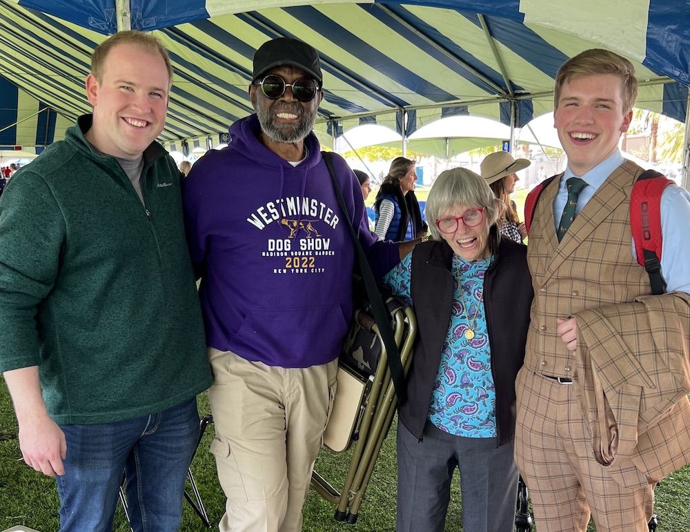 2023 Kennel Club of Palm Springs